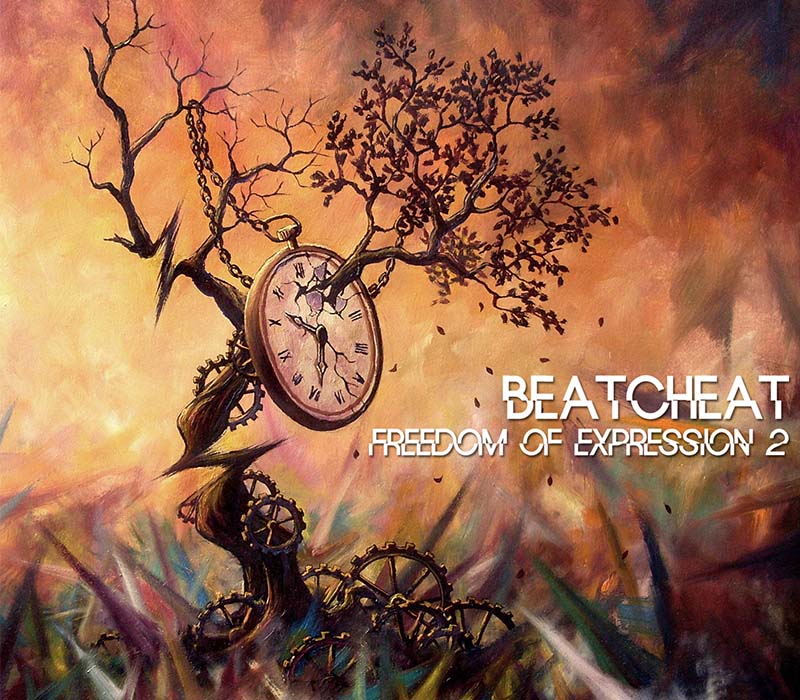 BeatCheat - Freedom of Expression 2 (EP)